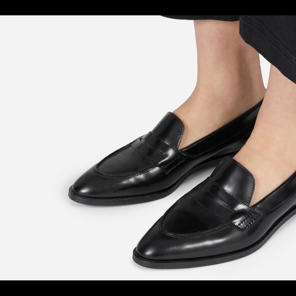 Everlane Modern Penny Loafer